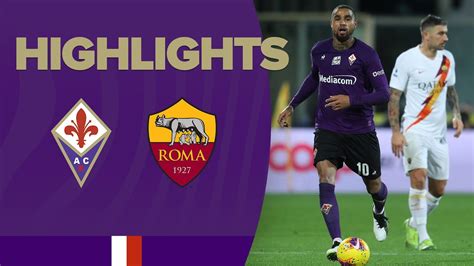 A.s. roma vs acf fiorentina lineups - Key Stats. Juventus have defeated Fiorentina 80 times in Serie A so far. La Viola have not experienced more league defeats to any other side in the Italian top flight. Fiorentina are unbeaten in ...